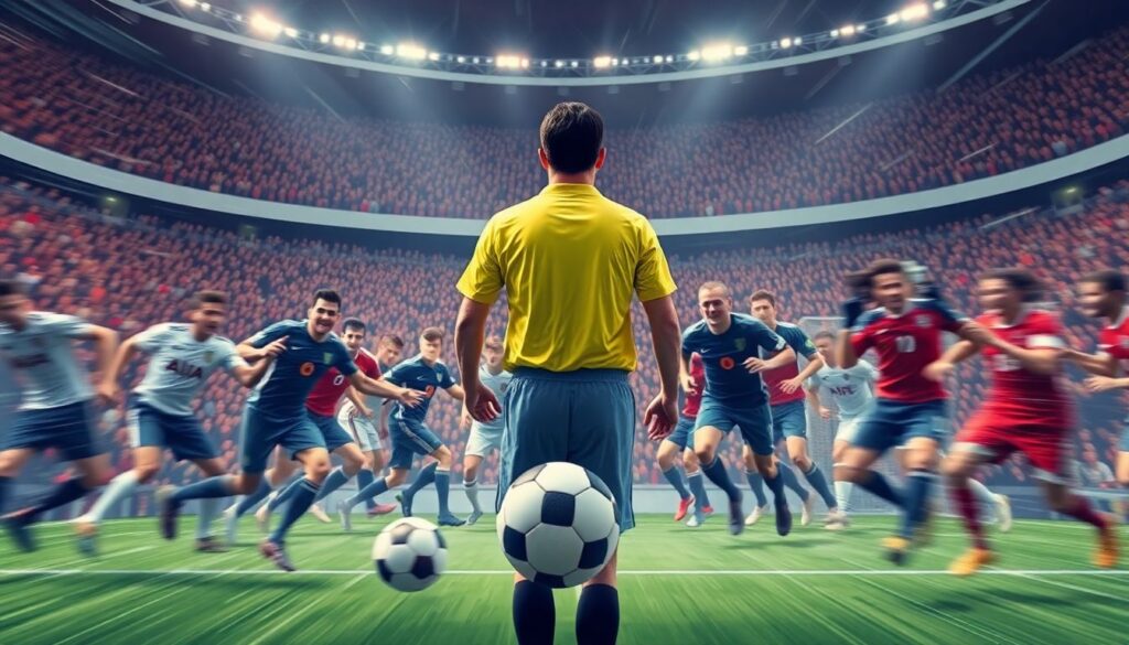 Зарплаты судей в футболе: сколько зарабатывают арбитры - иллюстрация