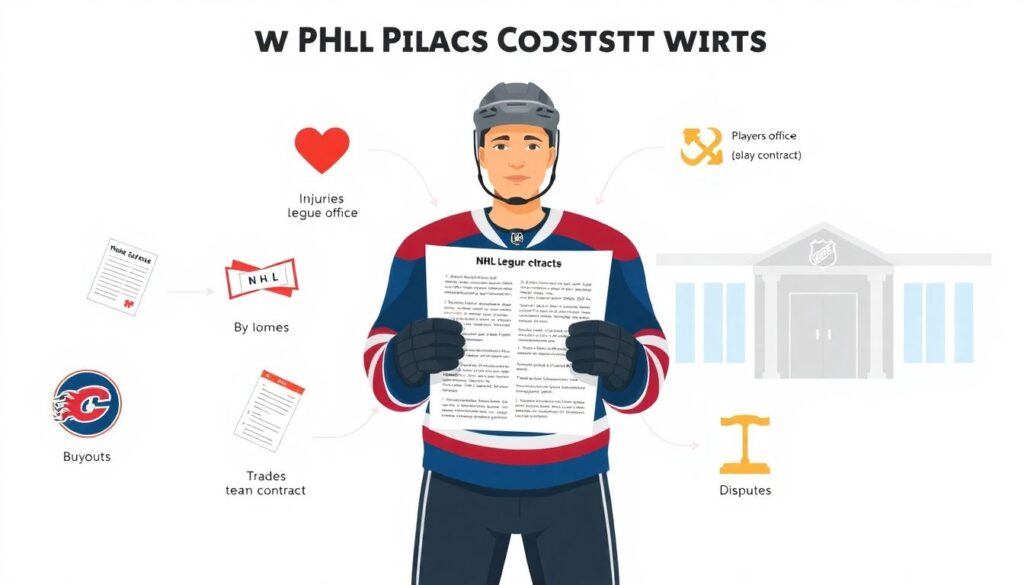 Почему НХЛ лучше КХЛ: разбор зарплат и уровня игры - иллюстрация