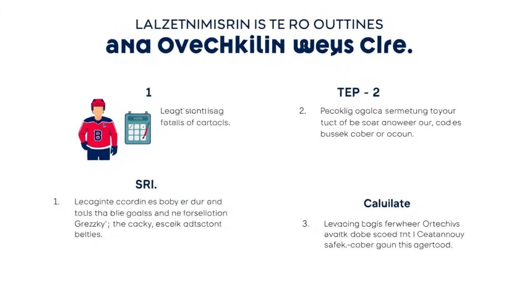 Александр Овечкин и погоня за рекордом Гретцки: статистика и прогнозы - иллюстрация