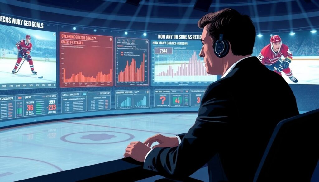 Александр Овечкин и погоня за рекордом Гретцки: статистика и прогнозы - иллюстрация