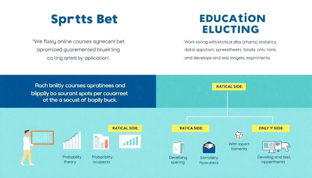 Как работают букмекерские конторы и математика ставок на спорт Как работают букмекерские конторы: математика ставок на спорт - иллюстрация