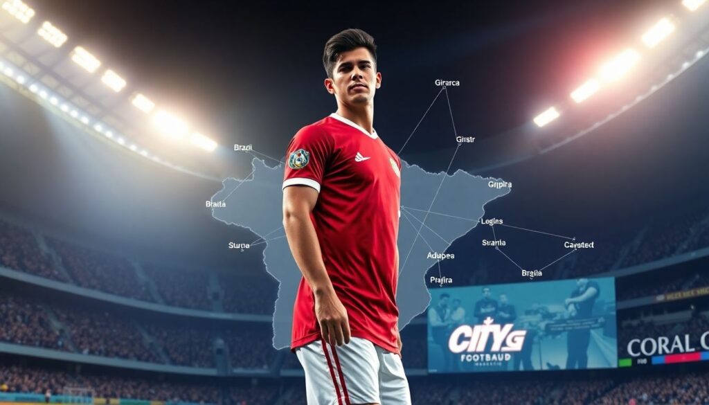 Топ-5 молодых талантов Бразилии, за которыми охотится Европа - иллюстрация