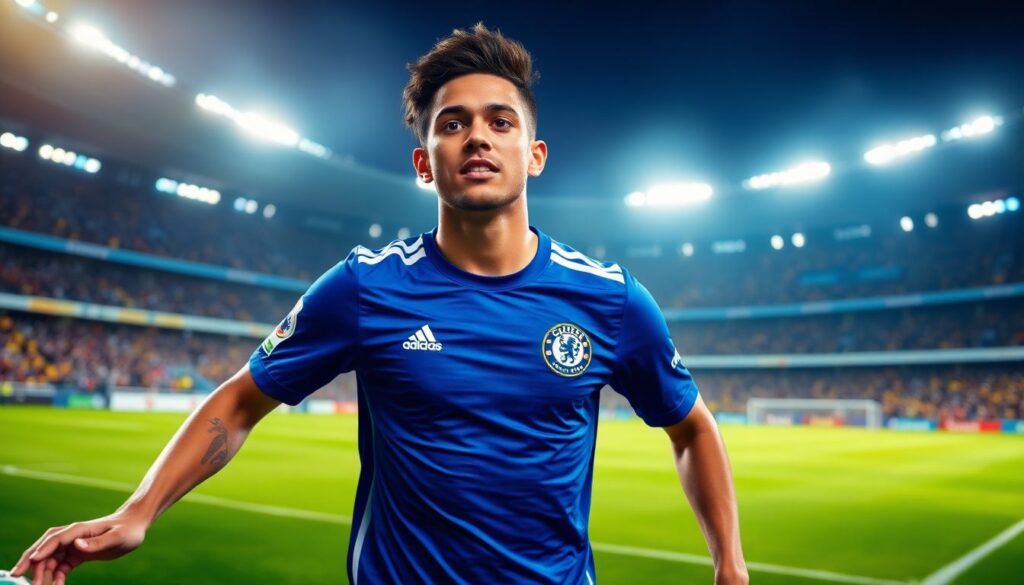 Топ-5 молодых талантов Бразилии, за которыми охотится Европа - иллюстрация