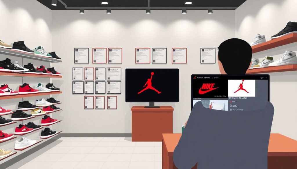 История успеха Майкла Джордана и бренда, изменившего баскетбол История успеха Майкла Джордана: бренд, изменивший баскетбол - иллюстрация