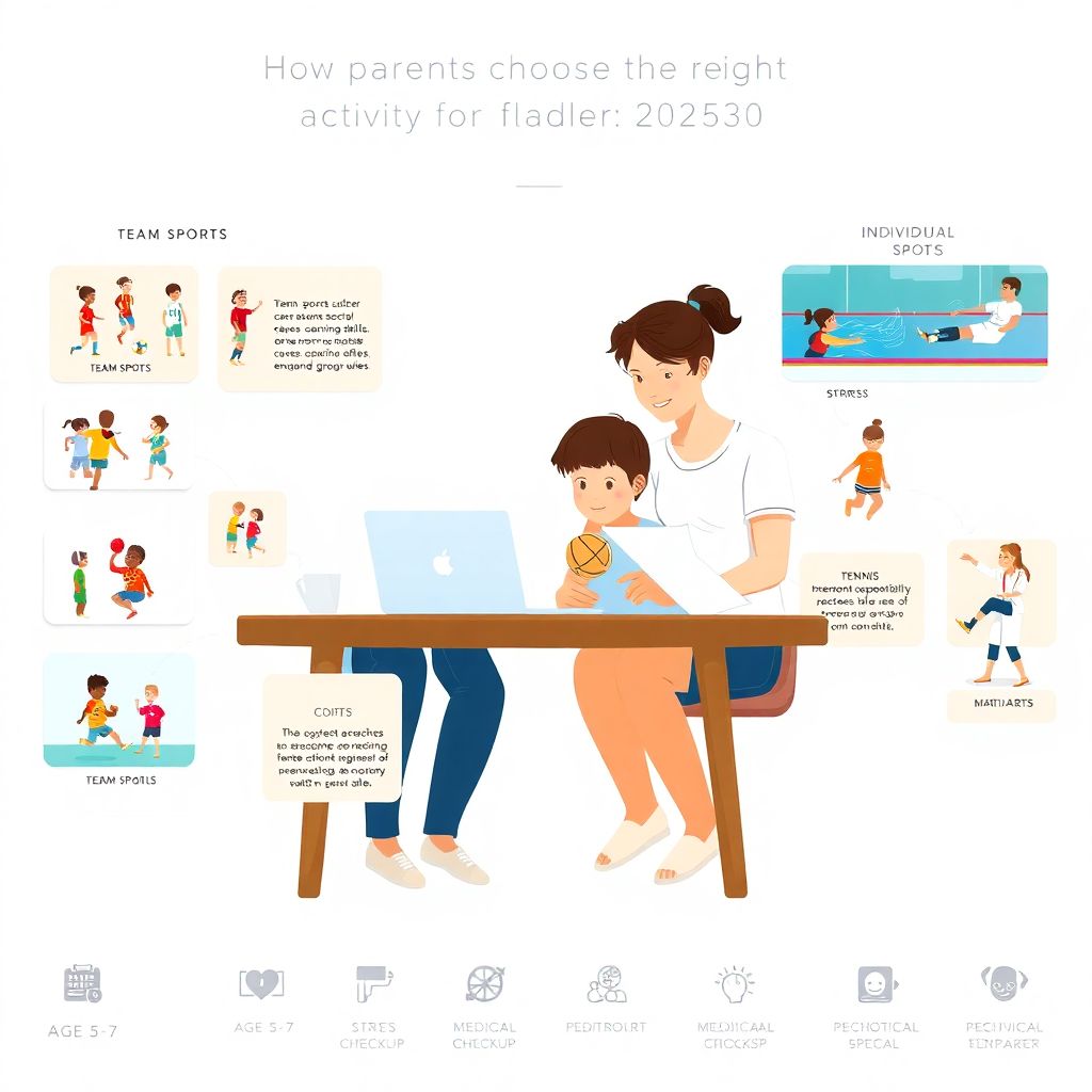 Как выбрать секцию для ребенка: командный или индивидуальный спорт