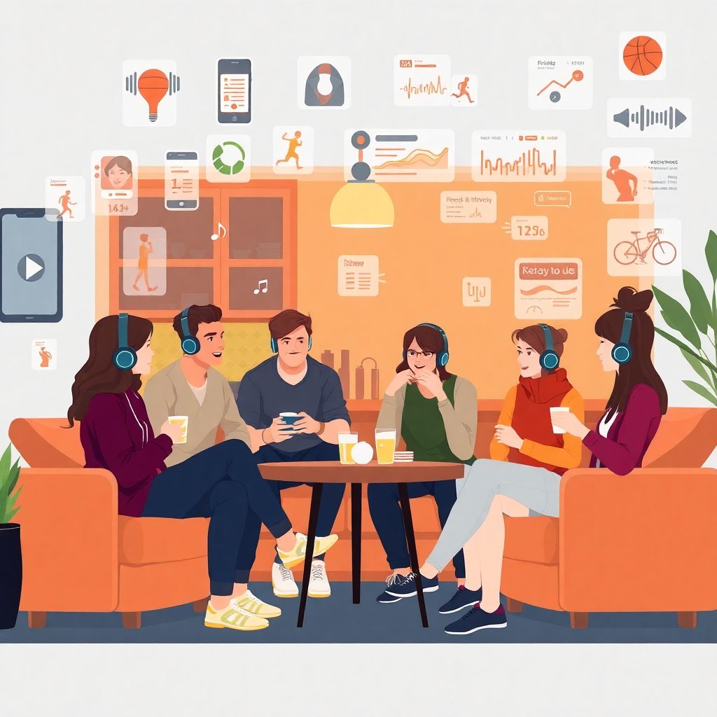 Топ спортивных подкастов на русском языке: лучшие шоу для фанатов спорта Топ спортивных подкастов на русском языке