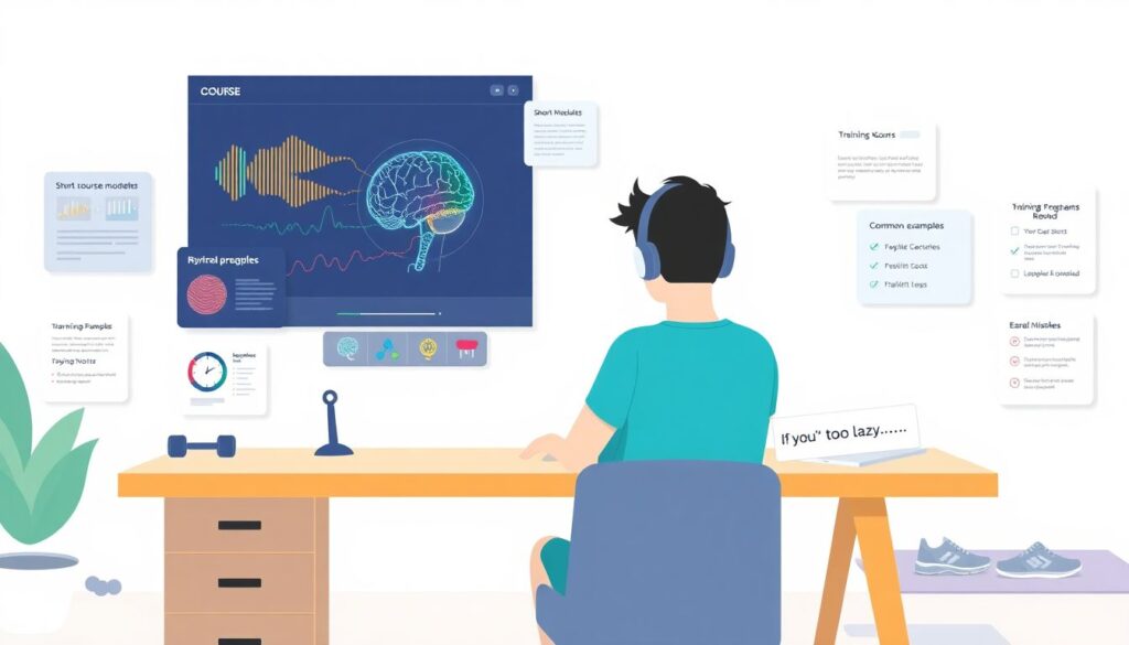 Влияние музыки на эффективность тренировки и как звук улучшает результаты Влияние музыки на эффективность тренировки - иллюстрация