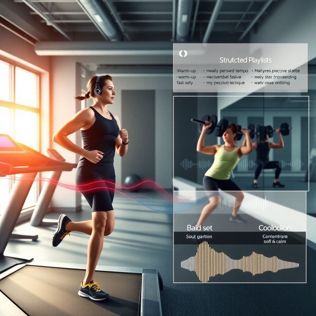 Влияние музыки на эффективность тренировки и как звук улучшает результаты Влияние музыки на эффективность тренировки