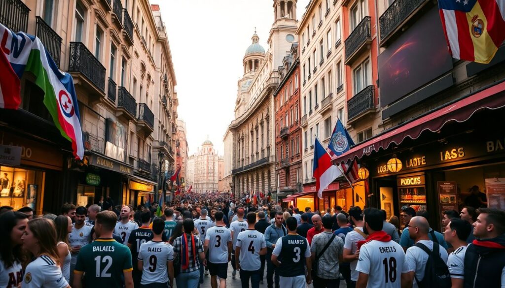 История противостояния Реала и Барселоны: Эль Класико - иллюстрация