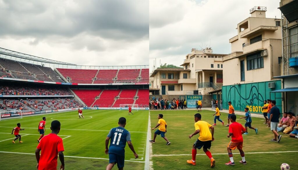 Почему футболисты выходят на поле с детьми и что означает эта традиция Почему футболисты выходят на поле с детьми - иллюстрация