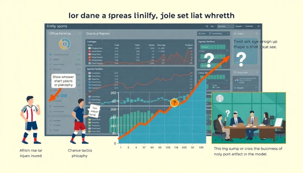 Как формируется рейтинг ФИФА - иллюстрация