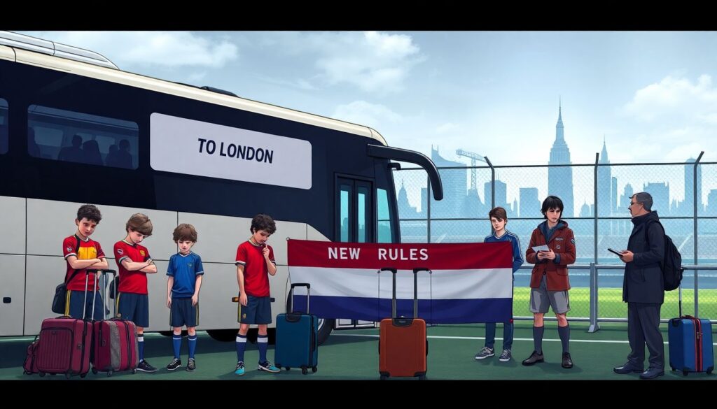 Влияние Brexit на английский футбол - иллюстрация