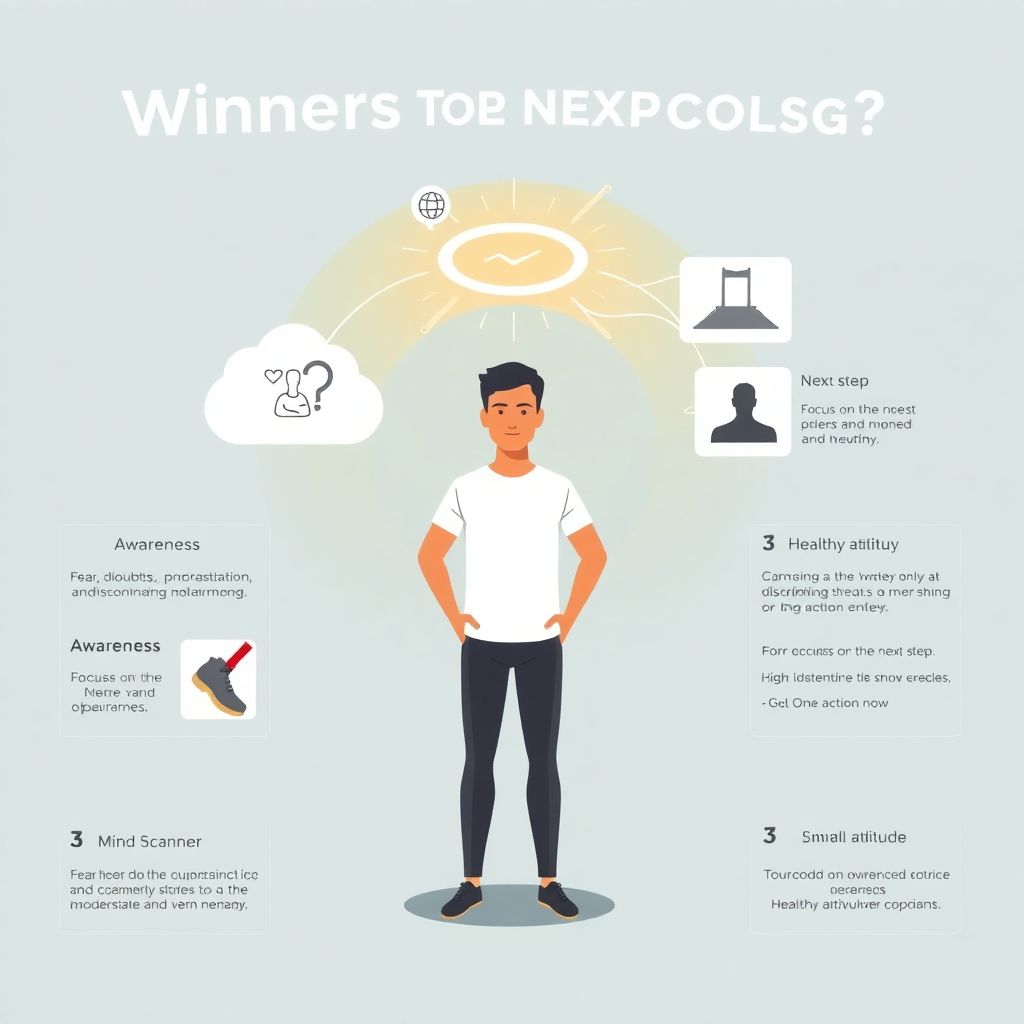 Психология победителя: ментальные привычки чемпионов в спорте и жизни Психология победителя: ментальные привычки чемпионов