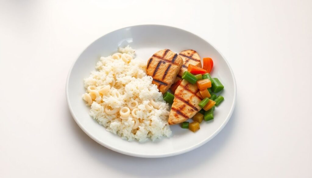 Питание перед матчем: что едят футболисты за 3 часа до игры - иллюстрация