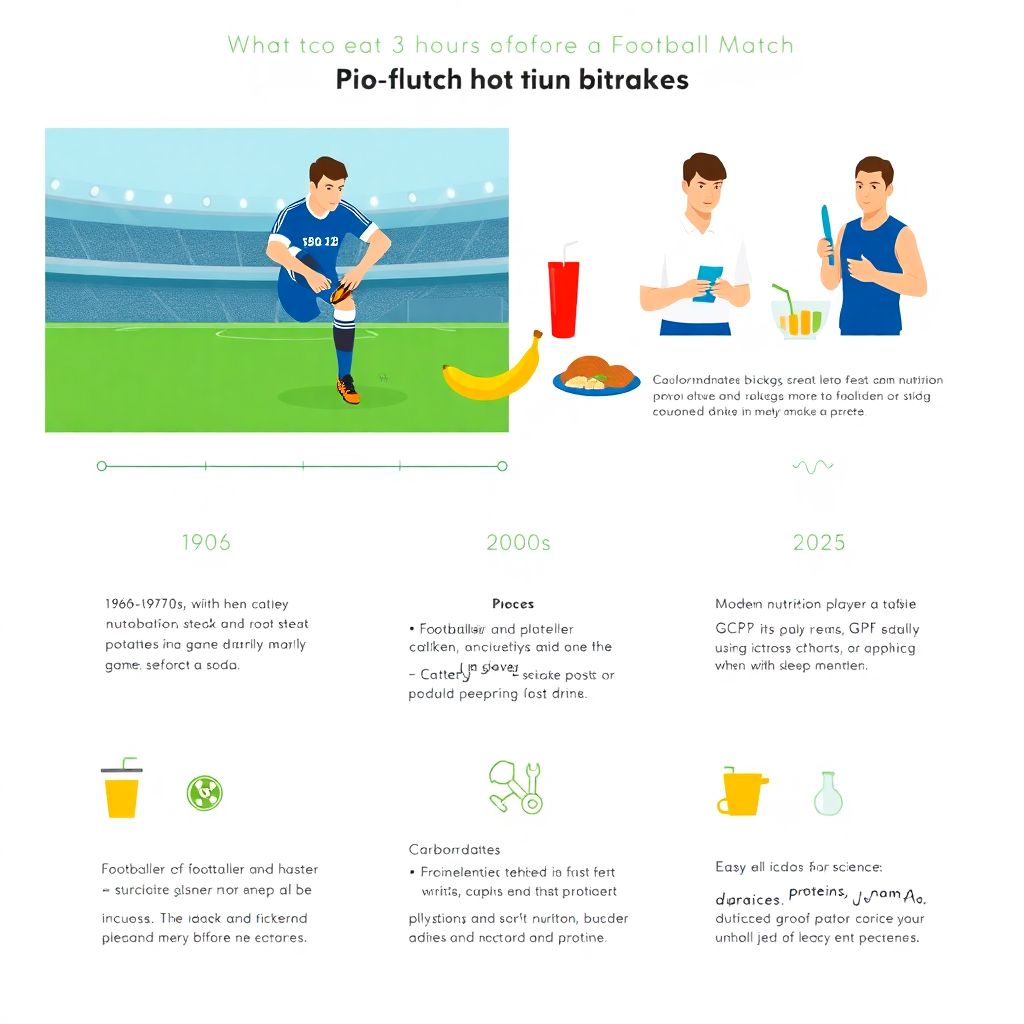 Питание перед матчем: что едят футболисты за 3 часа до игры