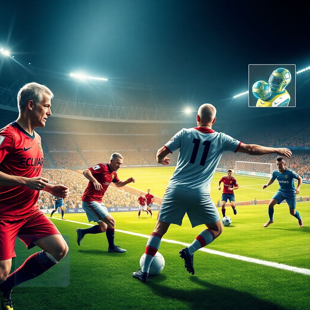 Самые старые действующие футболисты мира: кто продолжает играть в большом футболе Самые старые действующие футболисты мира