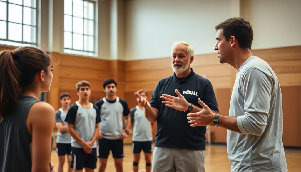 История возникновения волейбола: как появился и развивался этот вид спорта История возникновения волейбола - иллюстрация