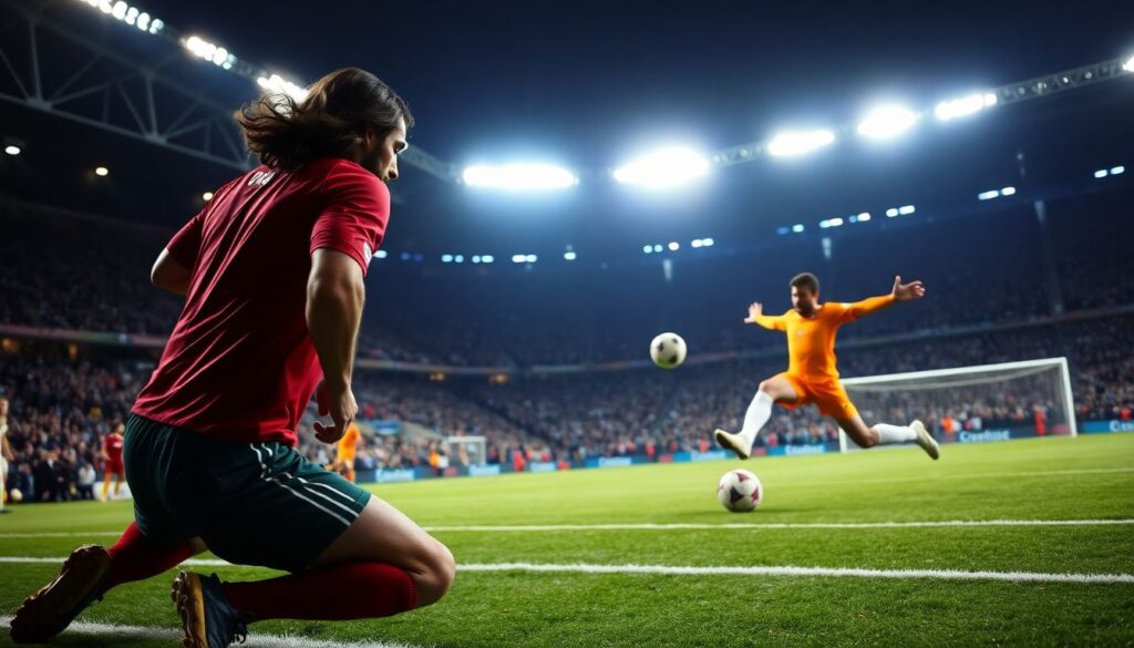 Что такое паненка и когда опасно так бить пенальти - иллюстрация