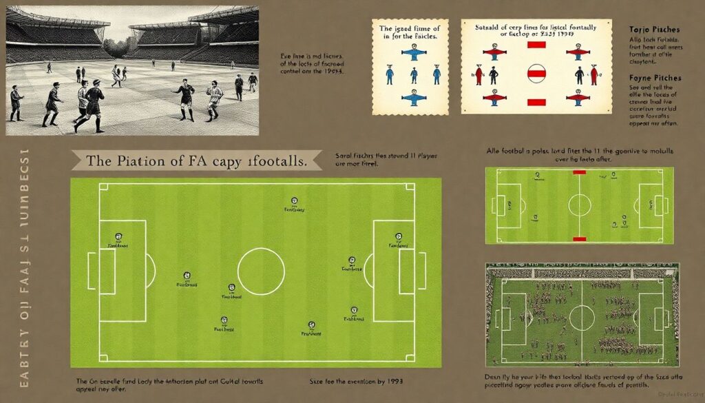 Почему в футболе 11 игроков: исторические корни - иллюстрация