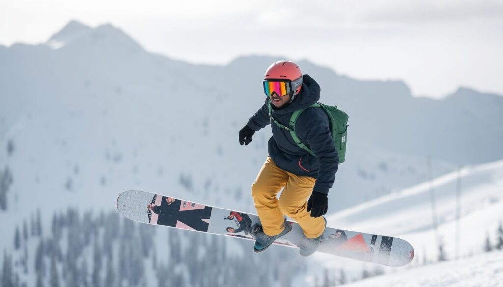 Как выбрать сноуборд для новичка: советы по размеру, жесткости и форме Как выбрать сноуборд для новичка - иллюстрация