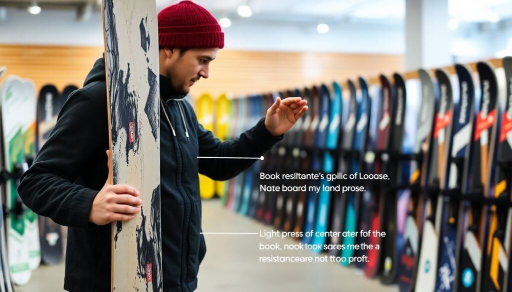 Как выбрать сноуборд для новичка: советы по размеру, жесткости и форме Как выбрать сноуборд для новичка - иллюстрация