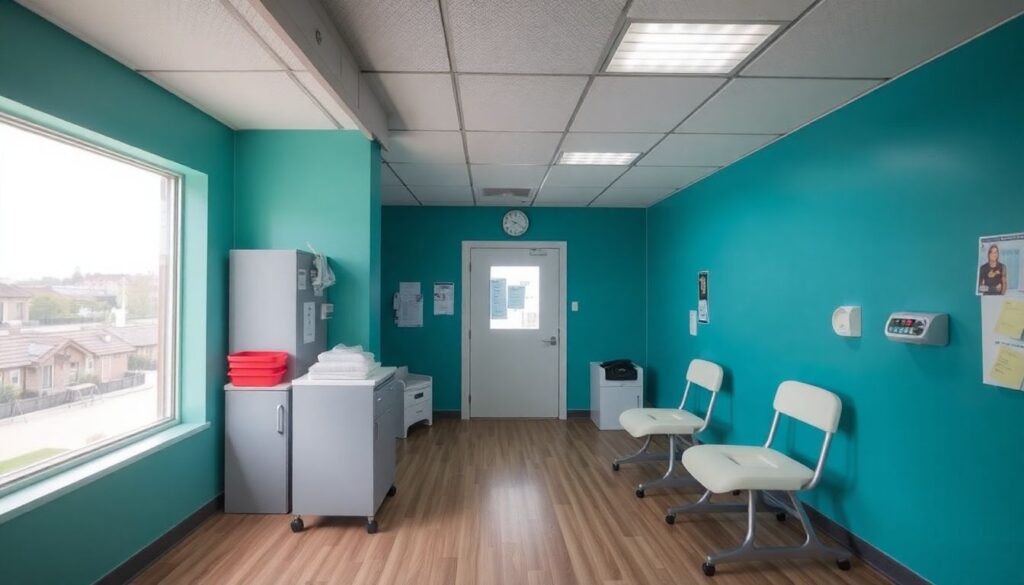 Как работают спортивные диспансеры - иллюстрация