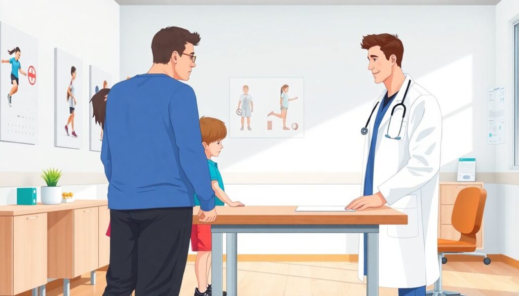 Как работают спортивные диспансеры - иллюстрация