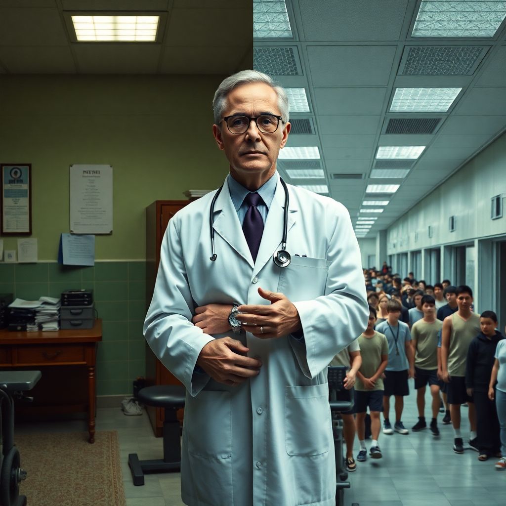 Как работают спортивные диспансеры