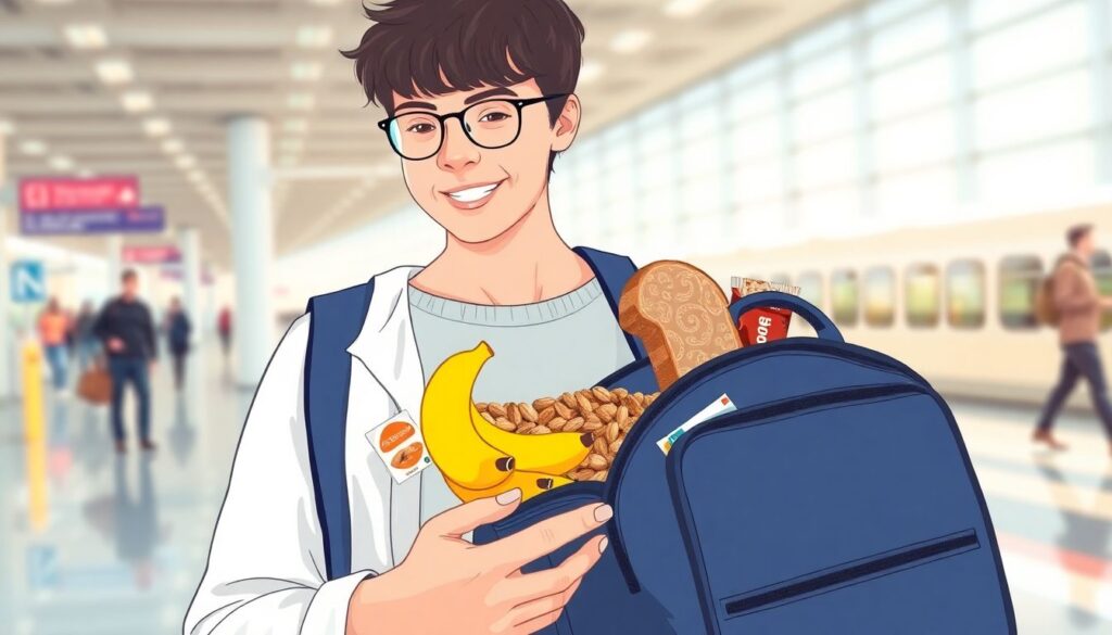 Влияние фастфуда на организм спортсмена: риски для здоровья и спортивных результатов Влияние фастфуда на организм спортсмена - иллюстрация