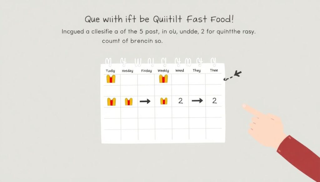 Влияние фастфуда на организм спортсмена: риски для здоровья и спортивных результатов Влияние фастфуда на организм спортсмена - иллюстрация