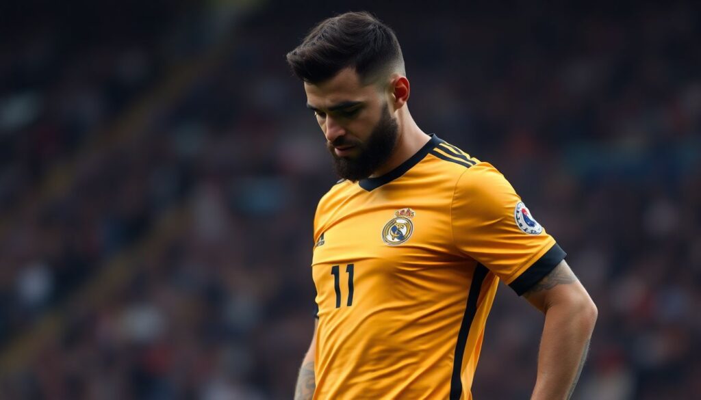 Почему футболисты меняются футболками после матча - иллюстрация