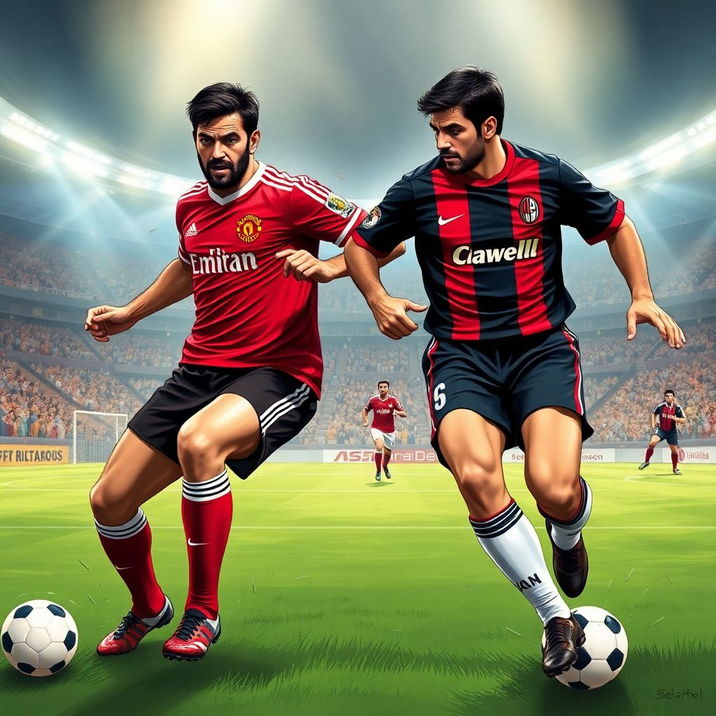 Топ самых агрессивных футболистов: Рой Кин и Гаттузо в истории футбола Топ самых агрессивных футболистов в истории (Рой Кин, Гаттузо)