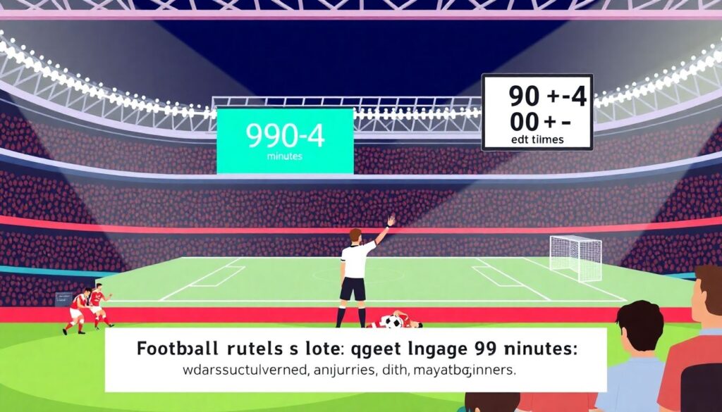 Почему футбольные матчи длятся 90 минут и откуда взялось это правило Почему футбольные матчи длятся 90 минут - иллюстрация