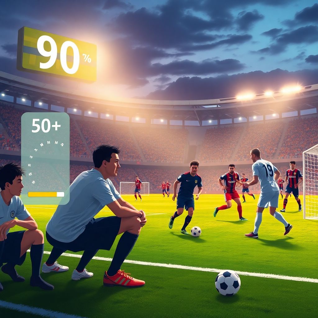 Почему футбольные матчи длятся 90 минут и откуда взялось это правило Почему футбольные матчи длятся 90 минут