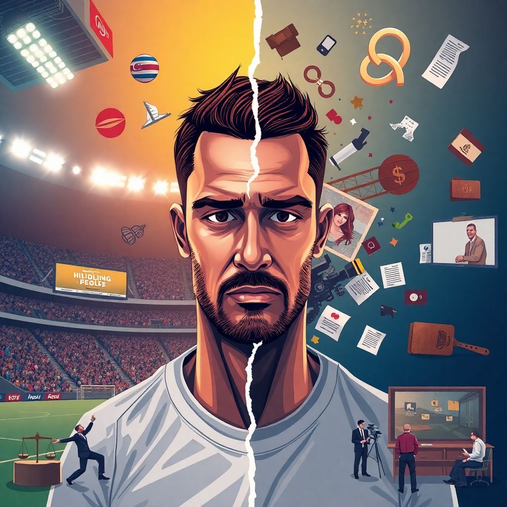 Влияние развода на карьеру спортсмена: психологические и профессиональные риски Влияние развода на карьеру спортсмена