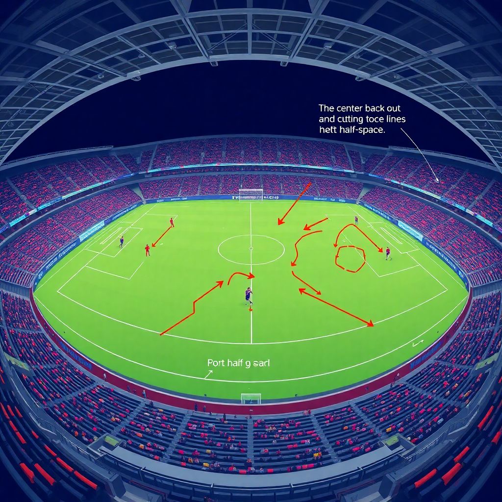 Ложная девятка в тактике: что это такое и как работает в современном футболе Что такое ложная девятка в тактике