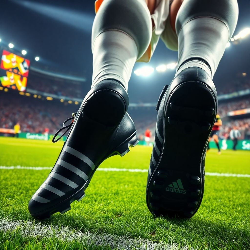 Почему футболисты заклеивают логотипы на бутсах и что это значит Почему футболисты заклеивают логотипы на бутсах