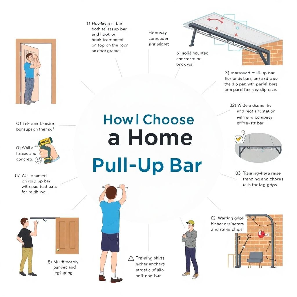 Как выбрать турник для дома: советы по подбору надежной модели Как выбрать турник для дома