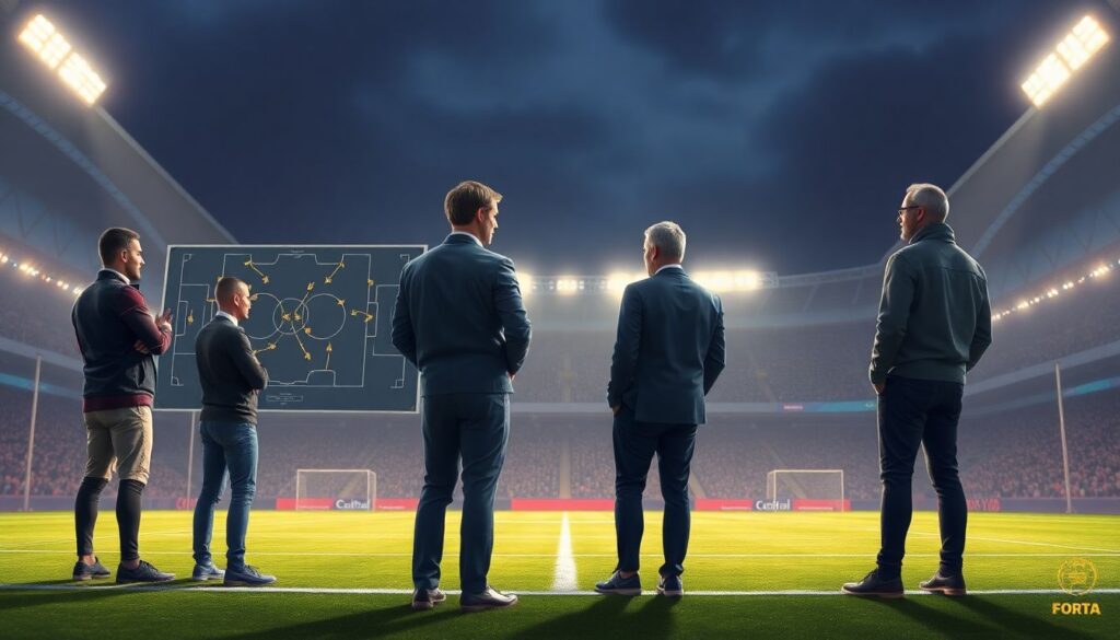 Рейтинг лучших тренеров современности без трофеев: кто действительно велик Рейтинг лучших тренеров современности без трофеев - иллюстрация