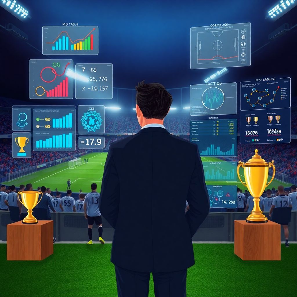 Рейтинг лучших тренеров современности без трофеев: кто действительно велик Рейтинг лучших тренеров современности без трофеев