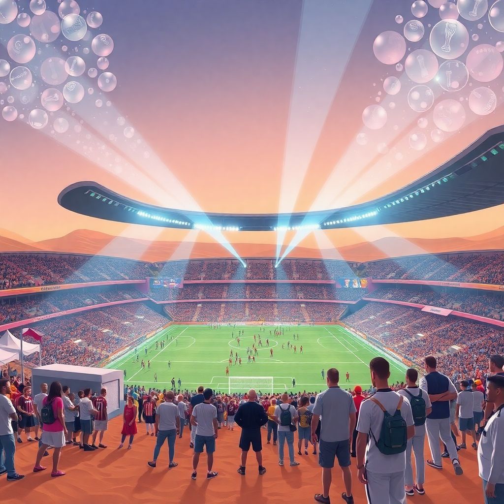 Влияние климата Катара на ЧМ-2022 и его последствия для игроков и болельщиков Влияние климата Катара на ЧМ 2022: разбор последствий