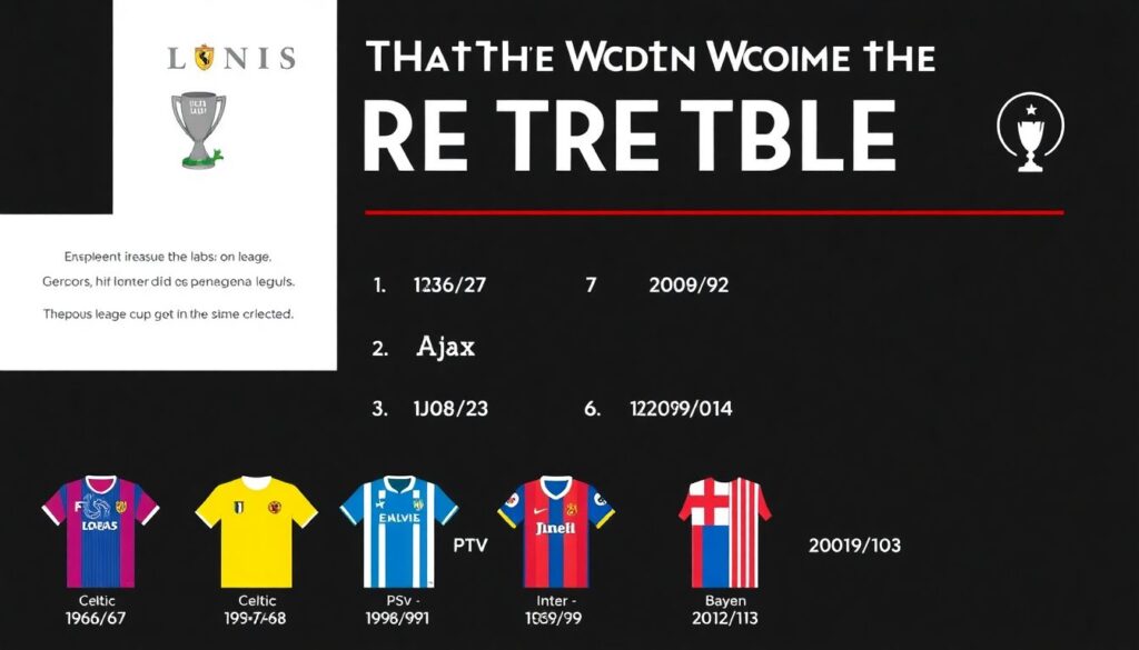 Требл в футболе: что это такое и какие клубы его выигрывали Что такое требл в футболе и кто его выигрывал - иллюстрация