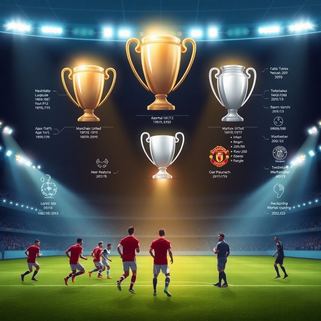 Требл в футболе: что это такое и какие клубы его выигрывали Что такое требл в футболе и кто его выигрывал