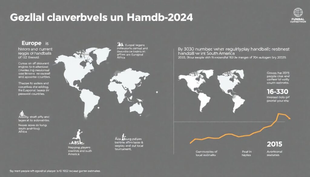 История возникновения гандбола - иллюстрация
