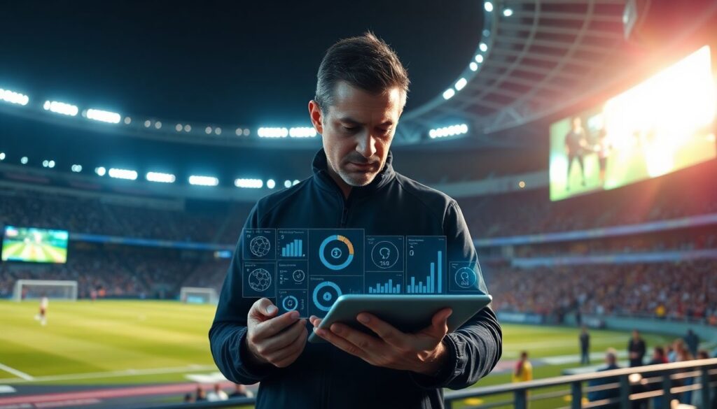 Почему футболисты надевают спортивные лифчики с Gps‑трекерами во время игр Почему футболисты надевают спортивные лифчики (GPS-трекеры) - иллюстрация