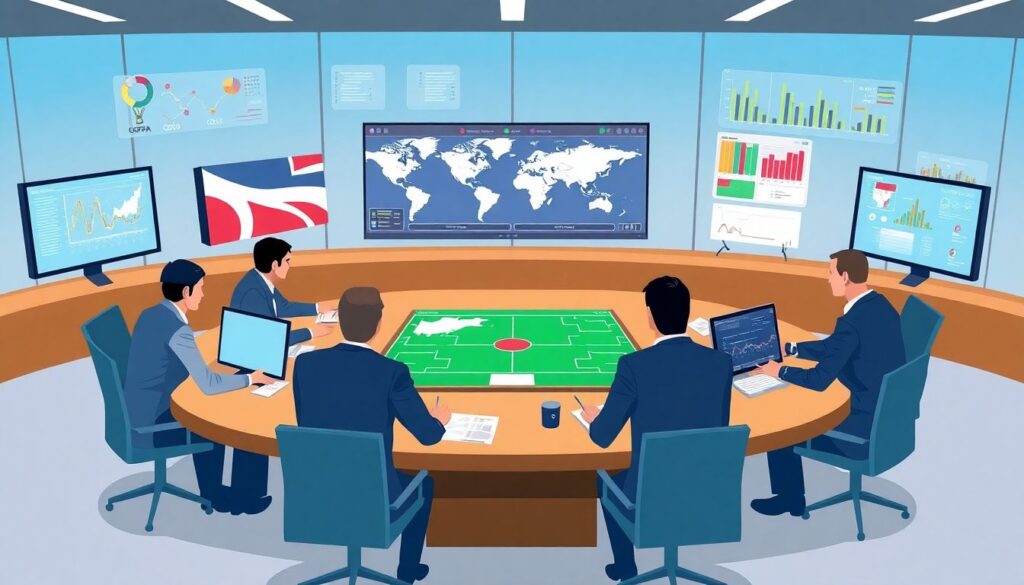 Влияние политики на международный спорт - иллюстрация