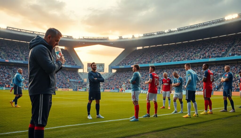 Влияние религии на спорт: как пост в Рамадан сказывается на футболистах Влияние религии на спорт (пост в Рамадан у футболистов) - иллюстрация