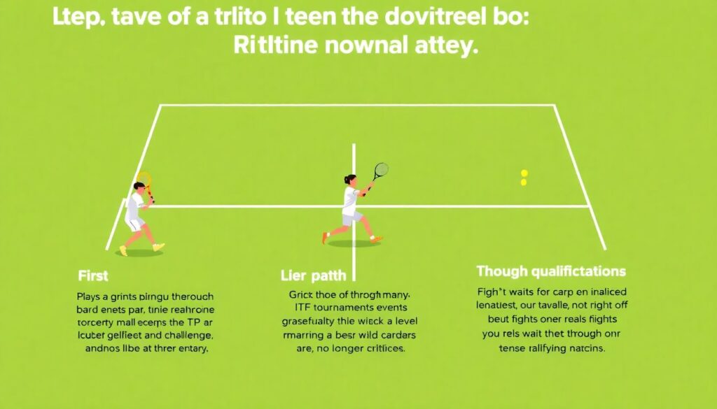 Wild card в теннисе: что это такое и как получают приглашение на турнир Что такое wild card в теннисе - иллюстрация