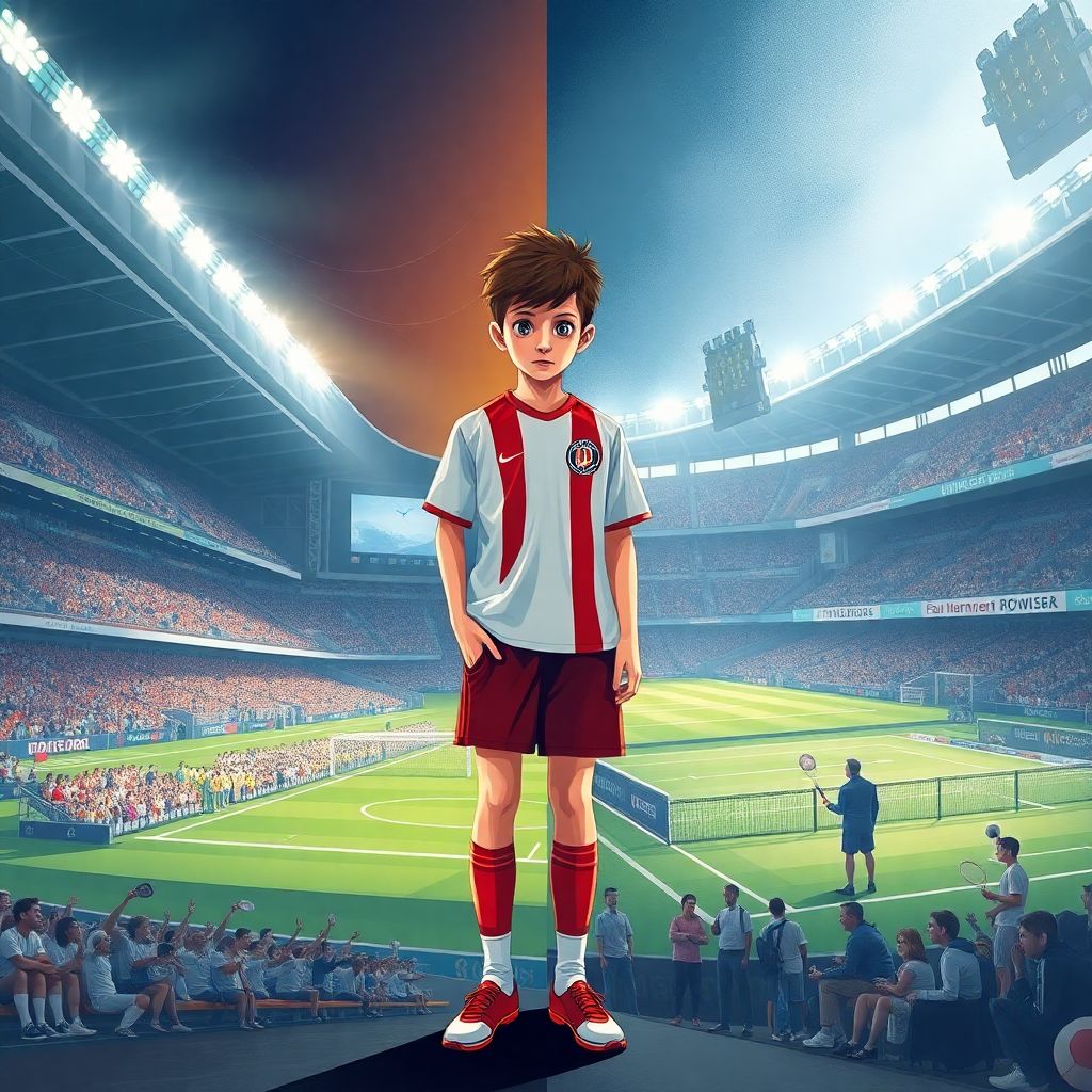 Рейтинг самых молодых дебютантов в профессиональном спорте