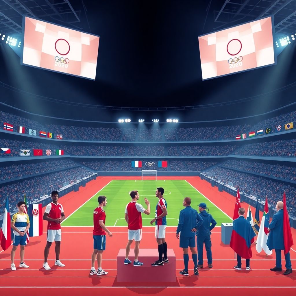 Влияние политики на международный спорт и его последствия для соревнований Влияние политики на международный спорт